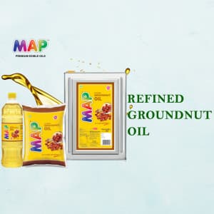 MAP Oil flyer