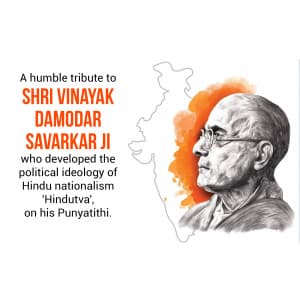 Vinayak Damodar Savarkar Punyatithi ad post