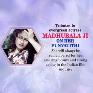 Mumtaz Jehan punyatithi flyer