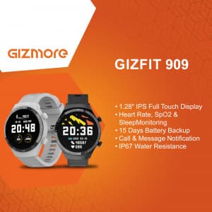 Gizmore marketing post