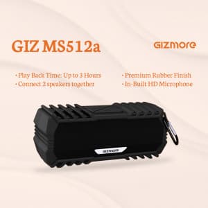 Gizmore banner