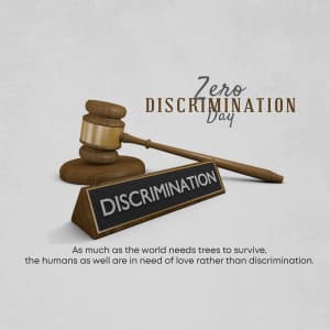 Zero Discrimination Day festival image