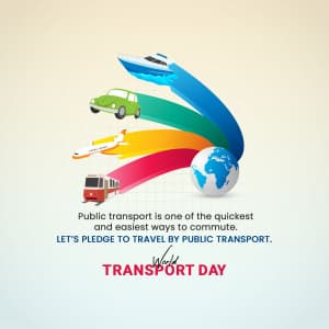 World Transport Day video