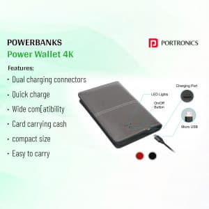 Portronics business post