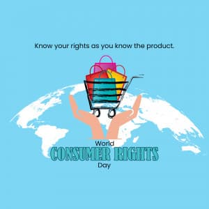 World Consumer Rights Day festival image