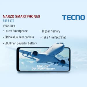 Techno Mobile business image