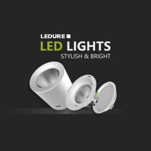 Ledure flyer