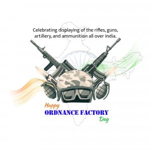 Ordnance Factories' Day video