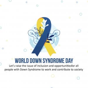 World Down Syndrome Day festival image