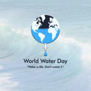 World Water Day festival image