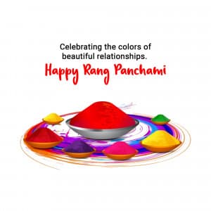 Rang Panchami video