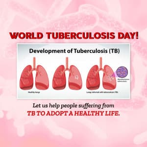 World Tuberculosis (TB) Day graphic