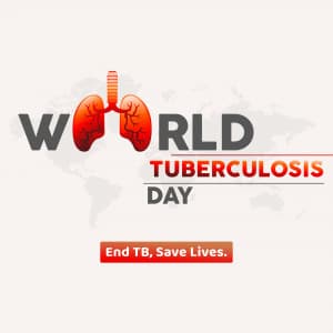 World Tuberculosis (TB) Day creative image