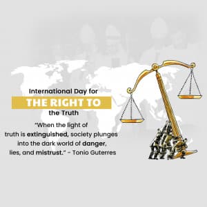 International Day for the Right to the Truth video