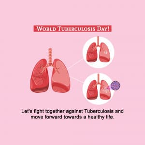 World Tuberculosis (TB) Day illustration