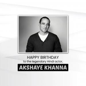 Akshaye Khanna Birthday graphic