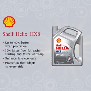 Shell banner