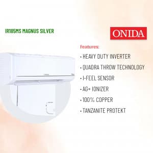 Onida business banner