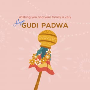 Gudi Padwa ad post