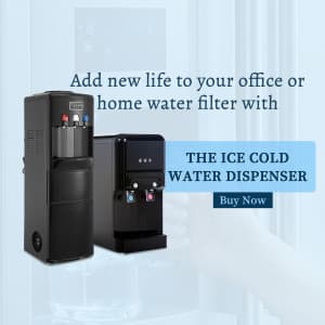 Water Cooler facebook banner