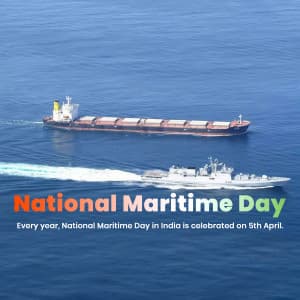 World Maritime Day video