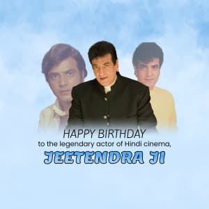 Jeetendra Birthday video