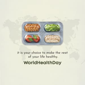 World Health Day festival image