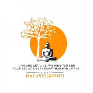 Mahavir Janma Kalyanak graphic