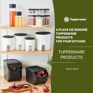 Tupperware image