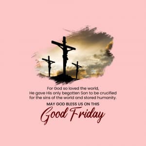 Good Friday post