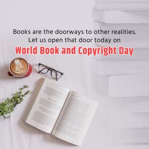 World Book and Copyright Day festival image