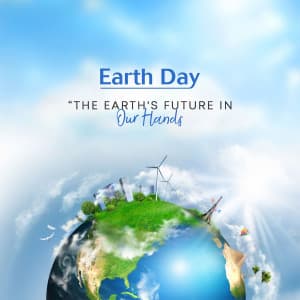 World Earth Day festival image