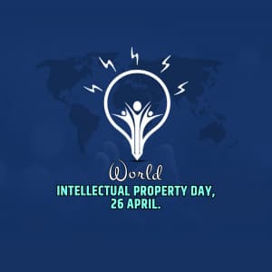 World Intellectual Property Day greeting image