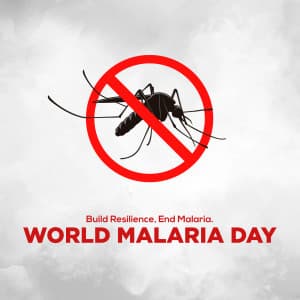 World Malaria Day festival image