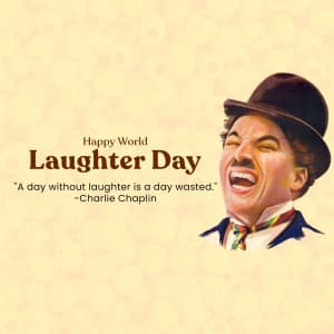 World Laughter Day festival image