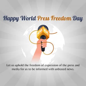 World Press Freedom Day festival image