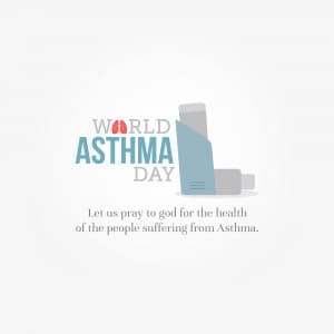 World Asthma Day festival image