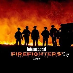 International Firefighters' Day festival image