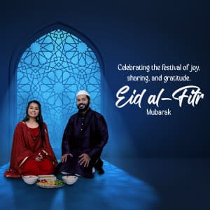 Eid al-Fitr graphic