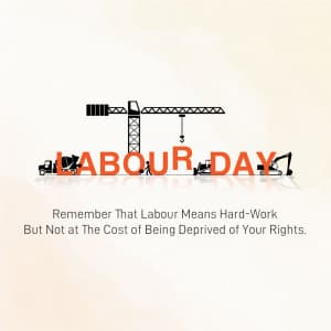 Labour Day graphic
