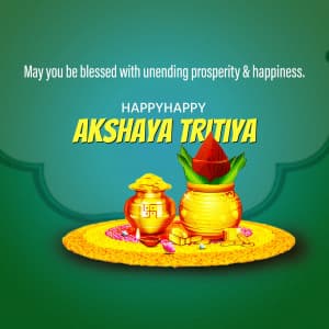 Akshaya Tritiya festival image