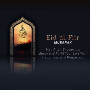 Eid al-Fitr poster