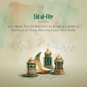 Eid al-Fitr post