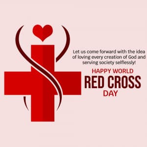 World Red Cross Day festival image