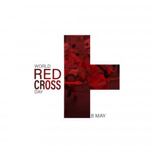 World Red Cross Day ad post