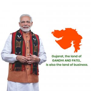 PM. Narendra Modi ji Quote banner