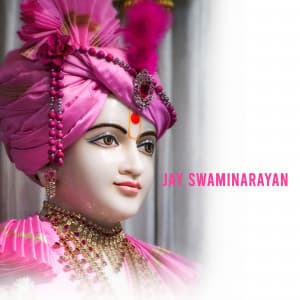 Swaminarayan flyer