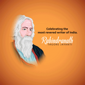 Rabindra Jayanti festival image