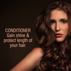 Conditioner business video