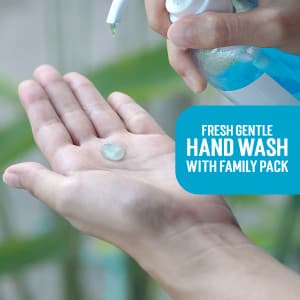 Hand wash facebook ad